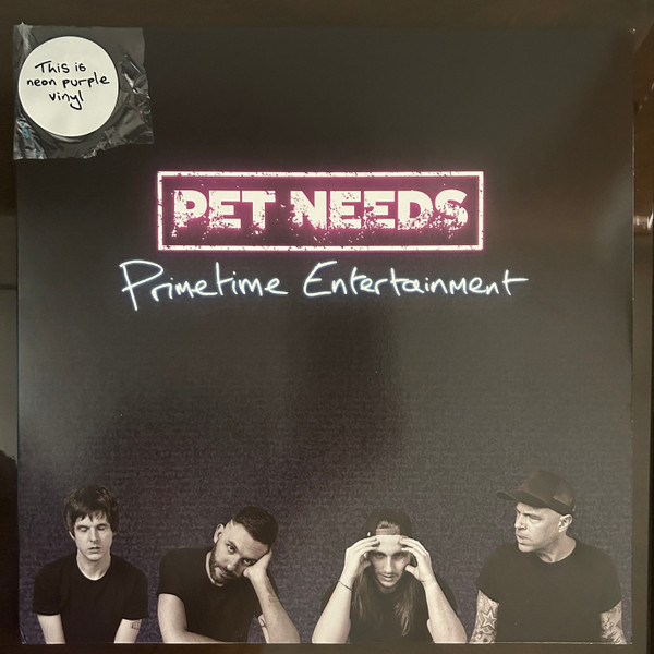 PET NEEDS — PRIMETIME ENTERTAINMENT