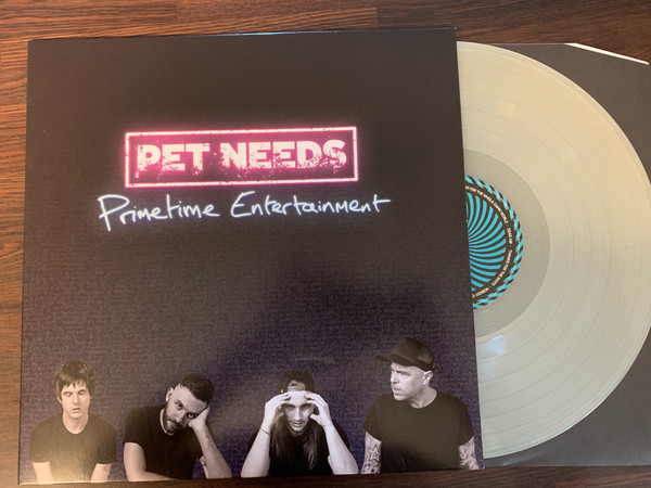 PET NEEDS — PRIMETIME ENTERTAINMENT