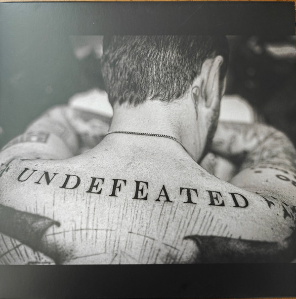 FRANK TURNER — UNDEFEATED