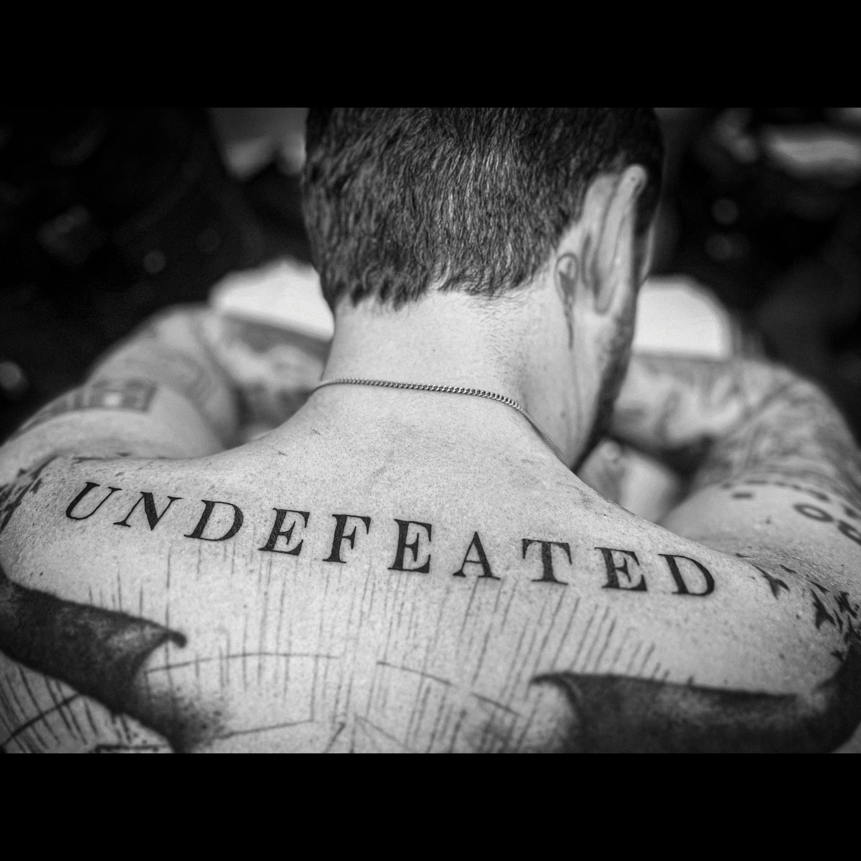 FRANK TURNER — UNDEFEATED