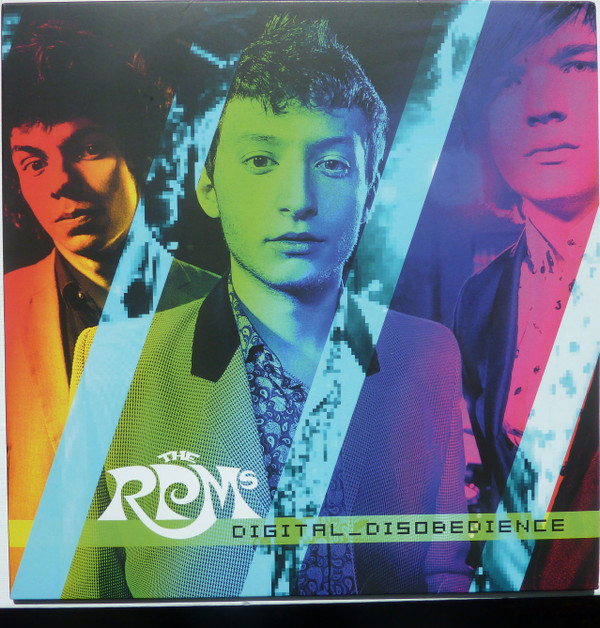 THE RPMS — DIGITAL DISOBEDIENCE