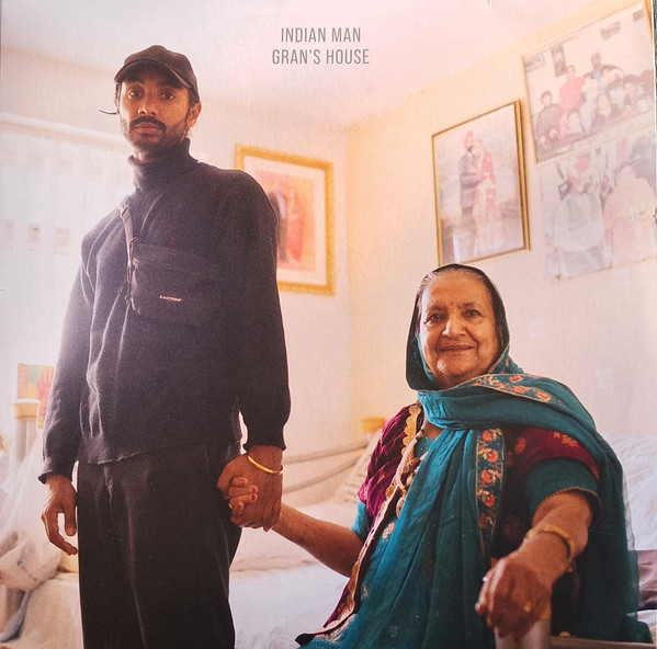 INDIAN MAN — GRANS HOUSE