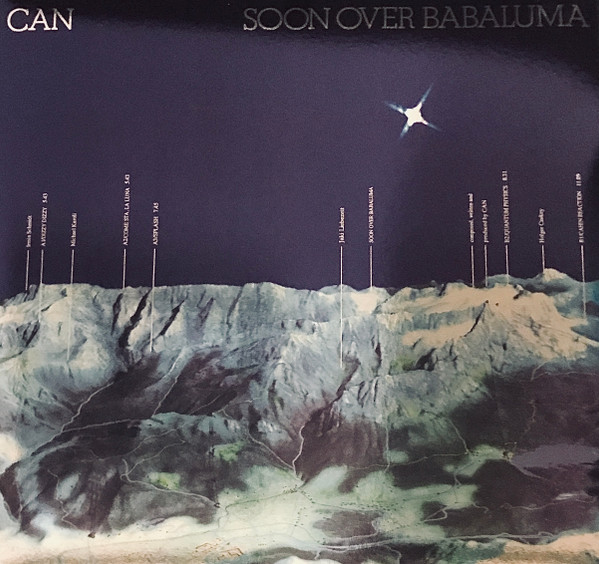 CAN — SOON OVER BABALUMA