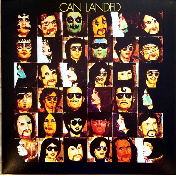 CAN — LANDED