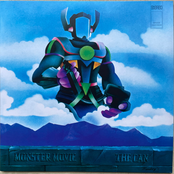 CAN — MONSTER MOVIE