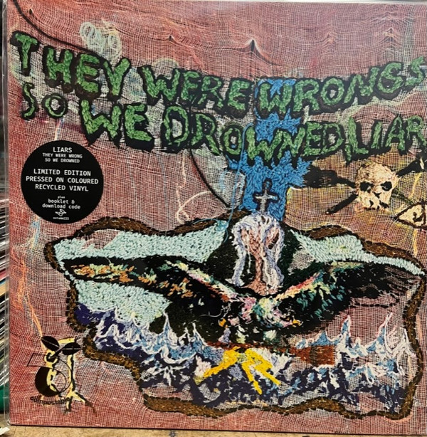 LIARS — THEY WERE WRONG, SO WE DROWNED