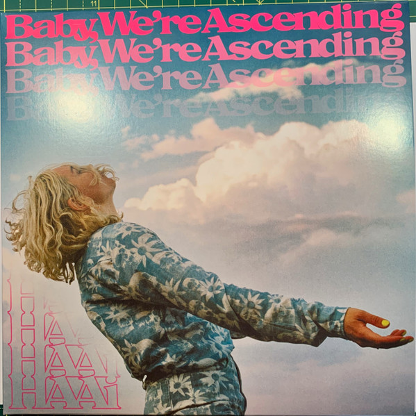 HAAI — BABY, WE RE ASCENDING