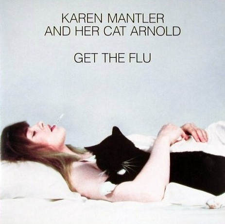 KAREN MANTLER — AND HER CAT ARNOLD... [VINYL]