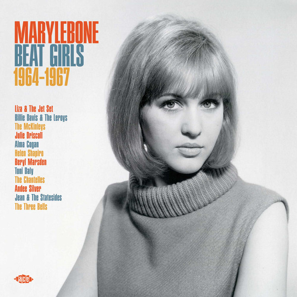 VARIOUS ARTISTS — Marylebone Beat Girls 1964-1967