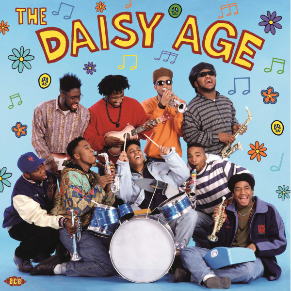 Various Artists — The Daisy Age