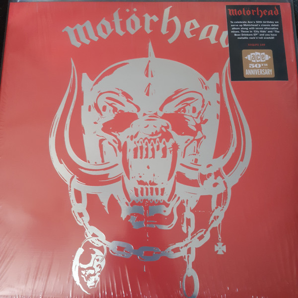Motorhead — Motorhead - Ace 50th Anniversary Edition