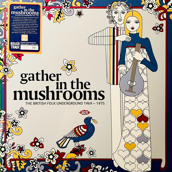 Various Artists — Gather In The Mushrooms