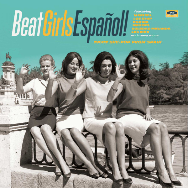 Various Artists — Beat Girls Espa√±ol! 1960s She-Pop From Spain
