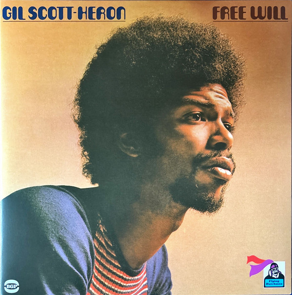 Gil Scott-Heron — Free Will AAA