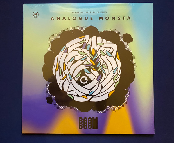 ANALOGUE MONSTA — Boom