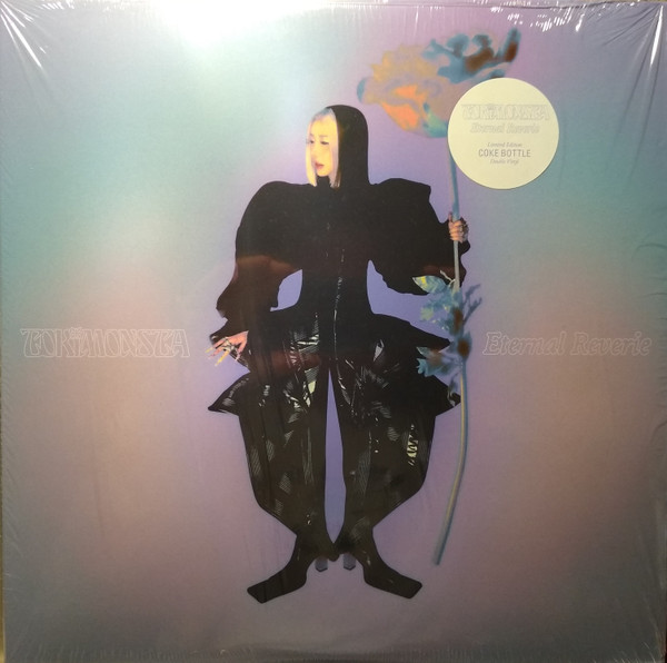 TOKIMONSTA — Eternal Reverie (Coke Bottle Vinyl)