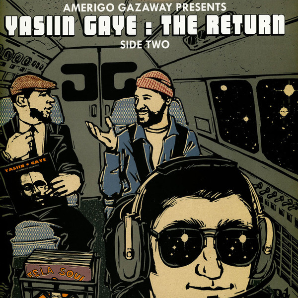 MOS DEF YASIIN VS MARVIN GAYE — Yasin Gaye The Return