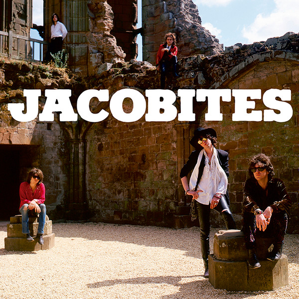 JACOBITES — OLD SCARLETT