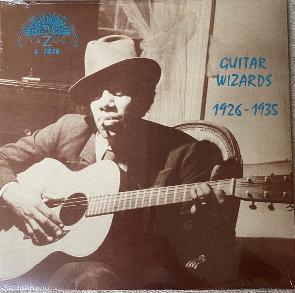 VARIOUS — GUITAR WIZARDS 1926-1935