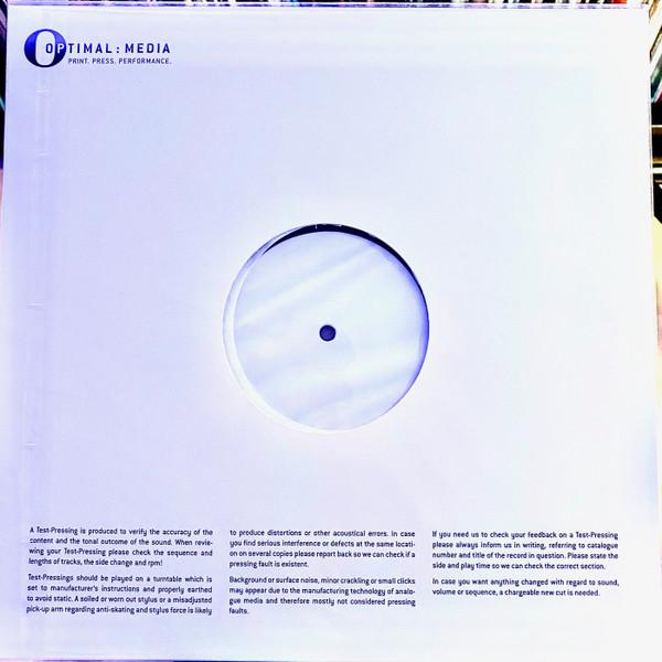 ARK NOIR — TUNNEL VISIONS