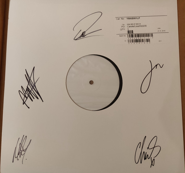 YOU ME AT SIX — VI