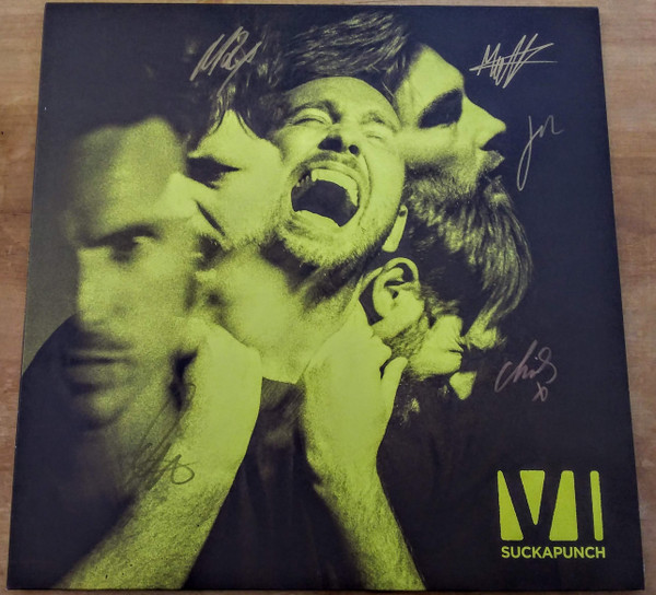 YOU ME AT SIX — SUCKAPUNCH