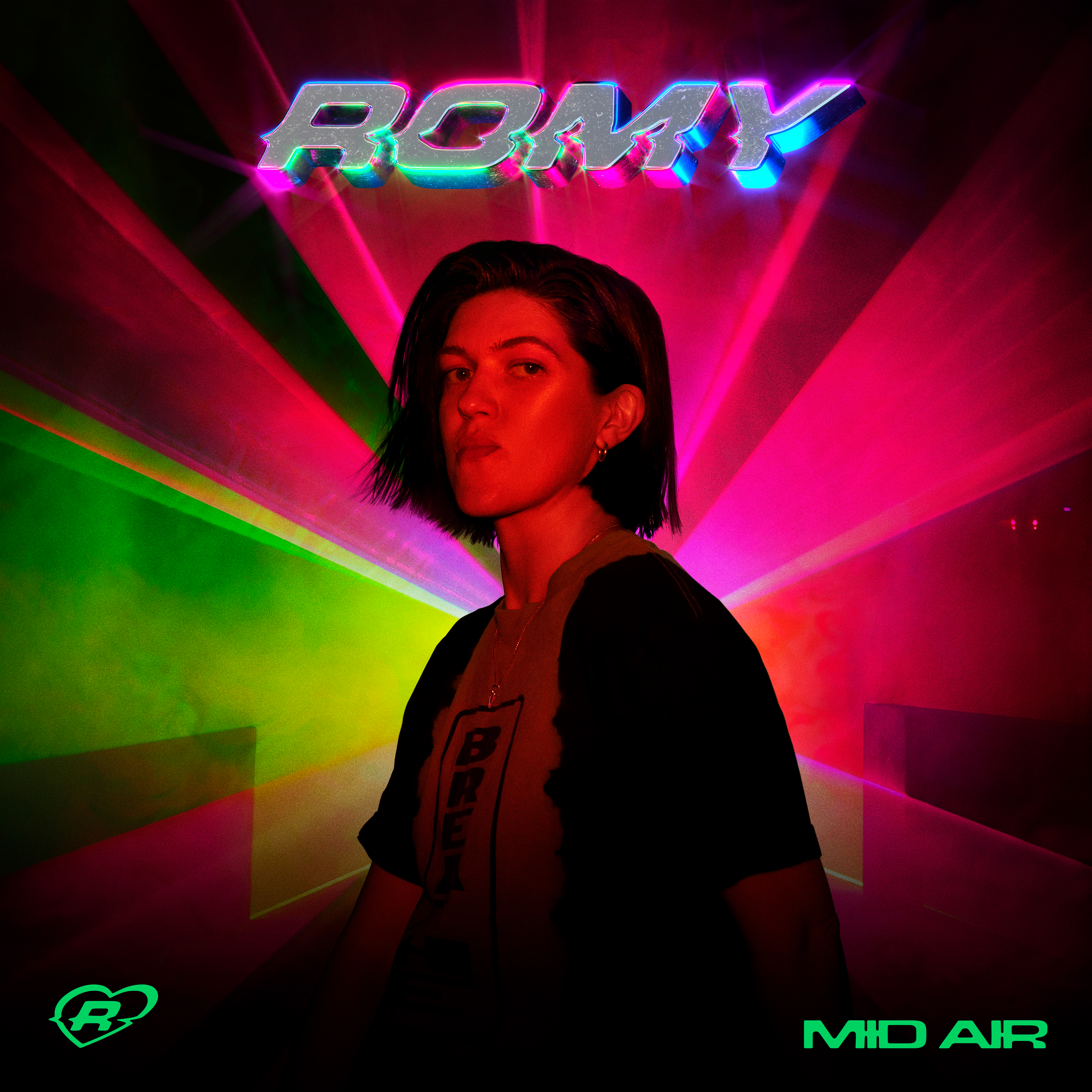 ROMY — MID AIR