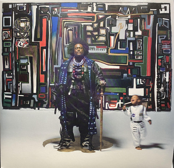 KAMASI WASHINGTON — FEARLESS MOVEMENT