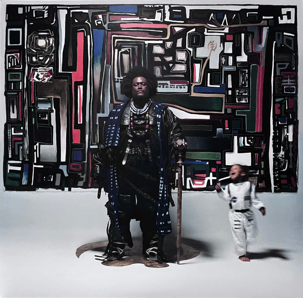 KAMASI WASHINGTON — FEARLESS MOVEMENT