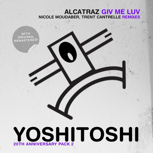 Alcatraz — Giv Me Luv Remixes