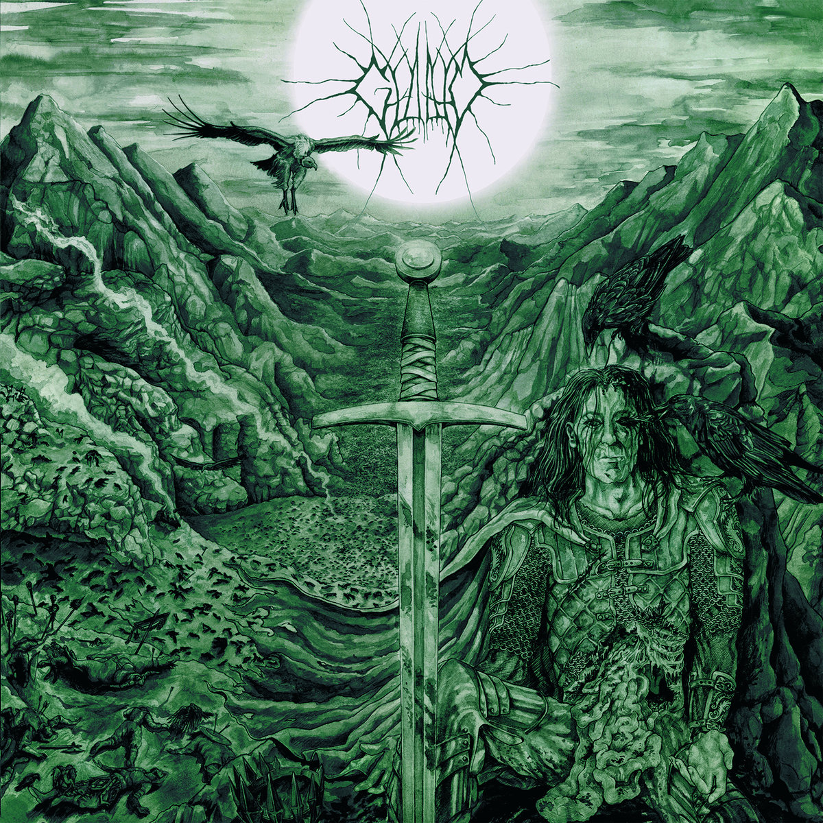 GLOAM — Death Is The Beginning