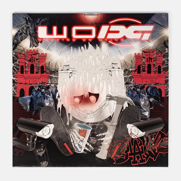 BLADEE — WORKING ON DYING