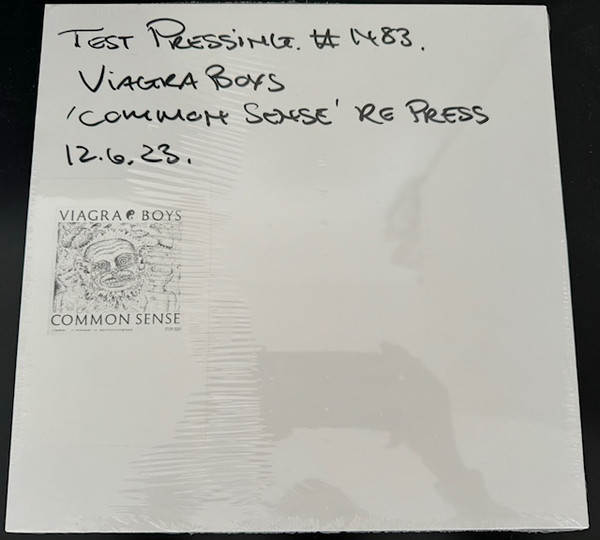 VIAGRA BOYS — COMMON SENSE