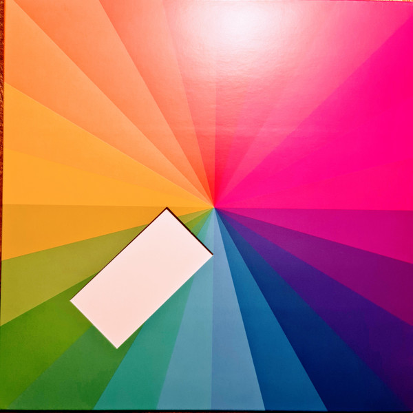 JAMIE XX — In Colour