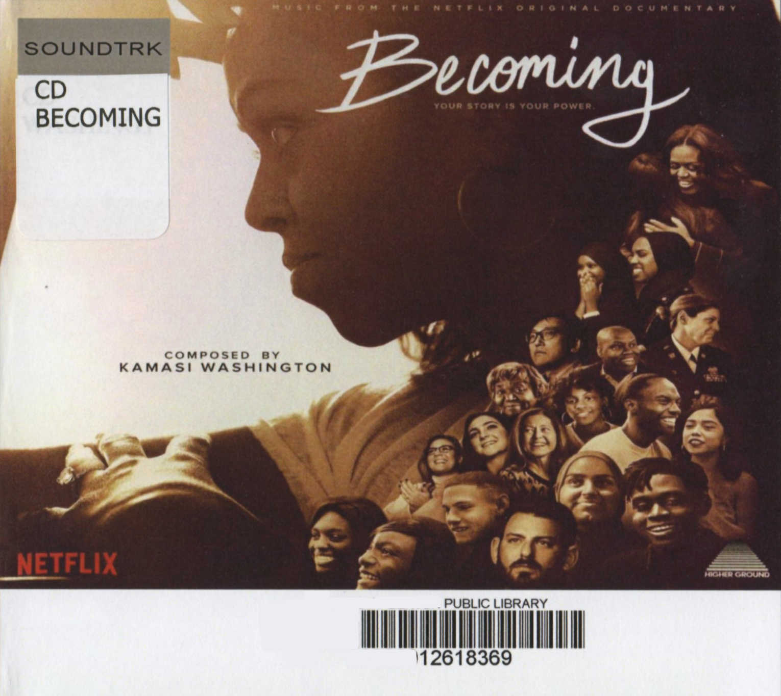 KAMASI WASHINGTON — BECOMING