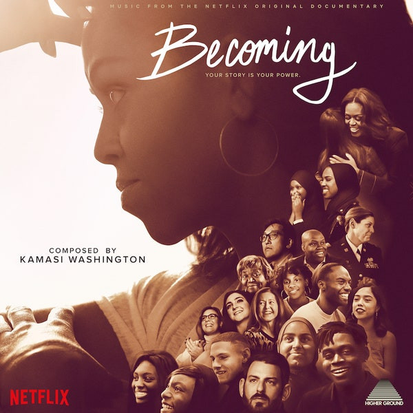 KAMASI WASHINGTON — BECOMING