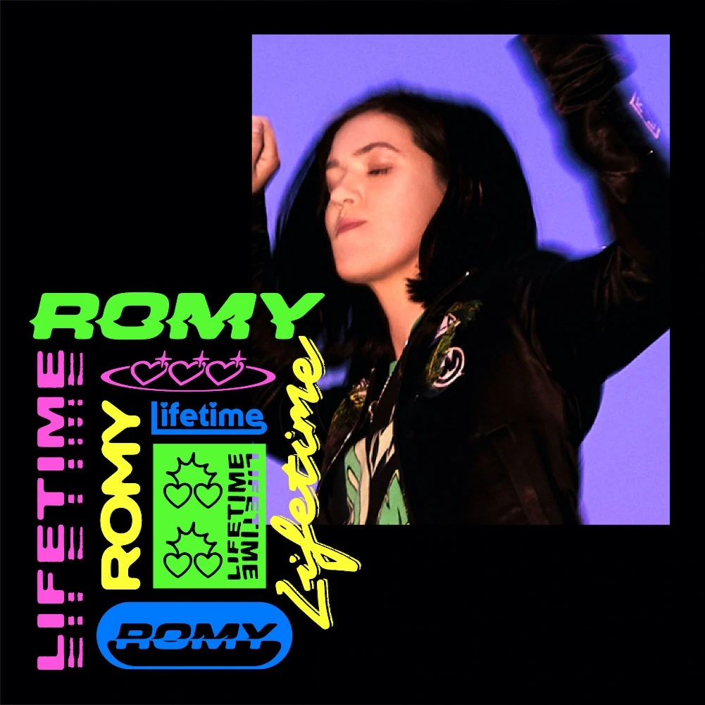 ROMY — LIFETIME REMIXES