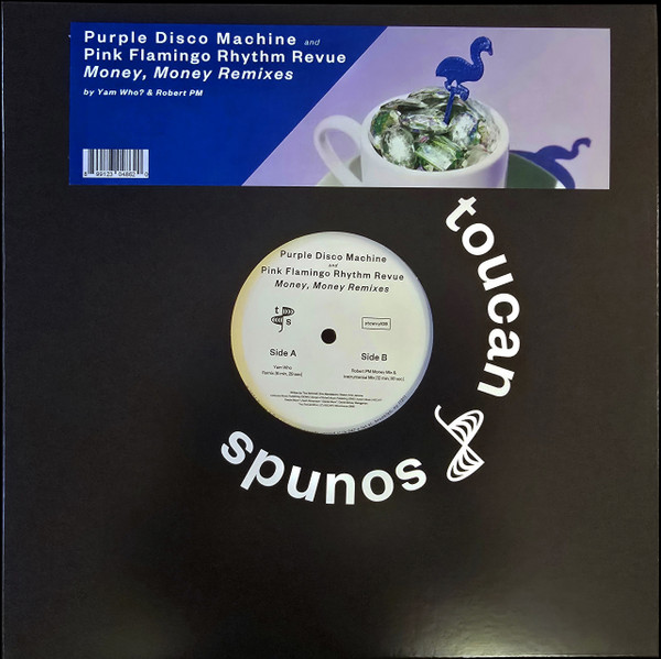 PUPLE DISCO MACHINE — Money Money (Yam Who Remix)