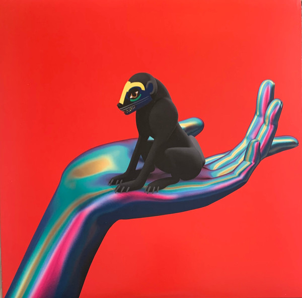 SBTRKT — WONDER WHERE WE LAND