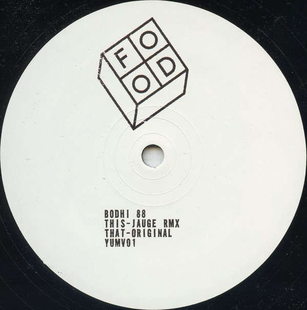 Bodhi — 88 (incl. Jauge Remix)