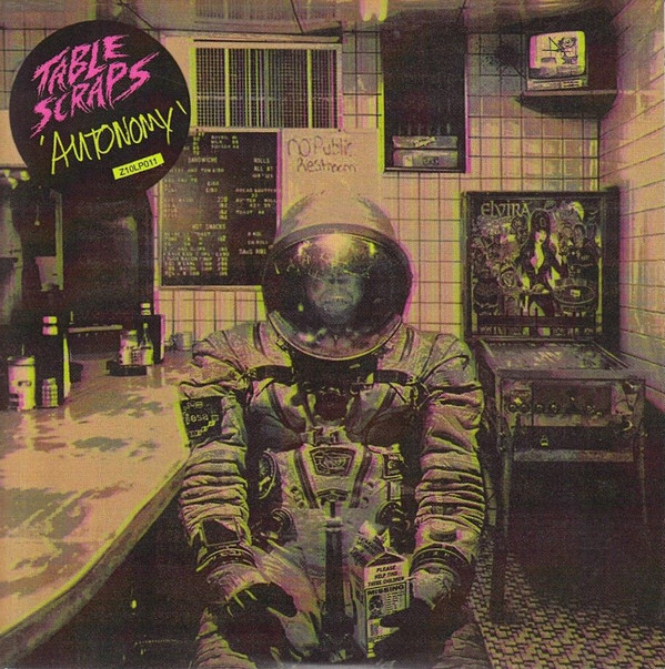 TABLE SCRAPS — Autonomy