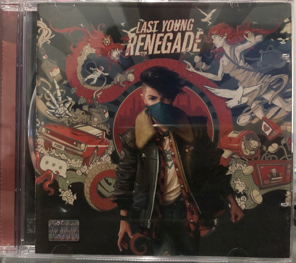 ALL TIME LOW — Last Young Renegade