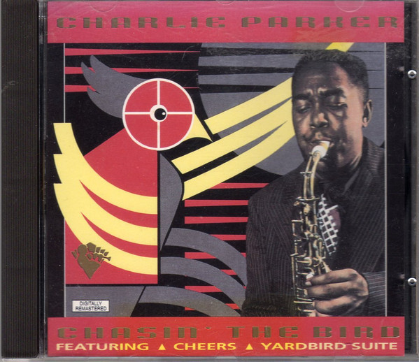 CHARLIE PARKER — CHASIN THE BIRD