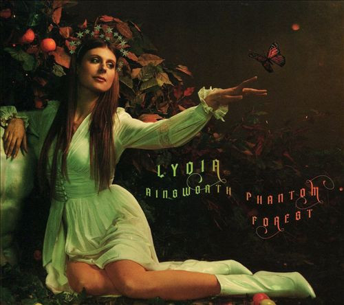 LYDIA AINSWORTH — PHANTOM FOREST