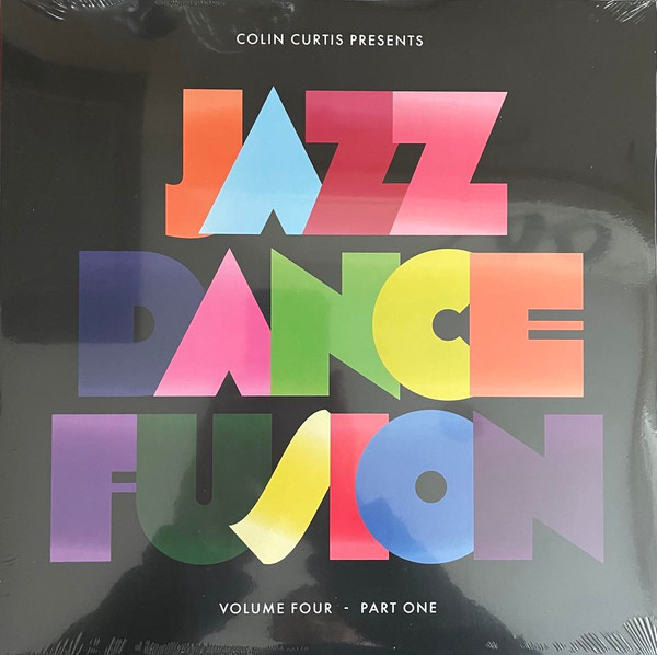 Various Artists — Colin Curtis Presents Jazz Dance Fusion Volume 4