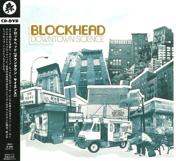 BLOCKHEAD — DOWNTOWN SCIENCE