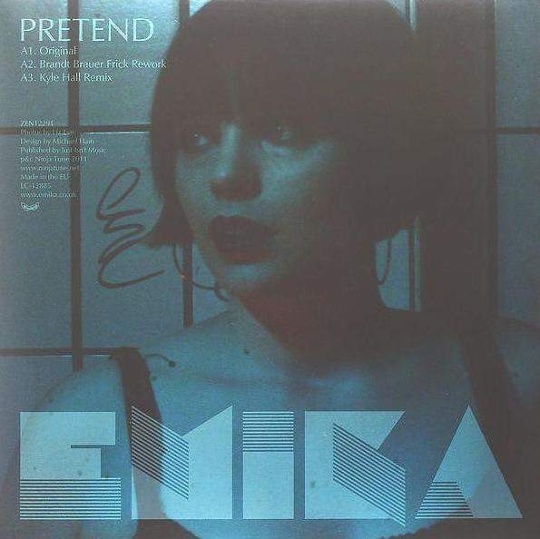 EMIKA — PRETEND/PROFESSIONAL LOVING