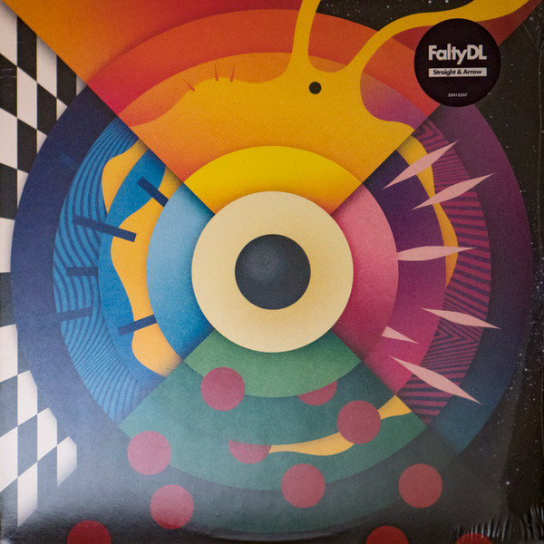 FALTY DL — STRAIGHT & ARROW