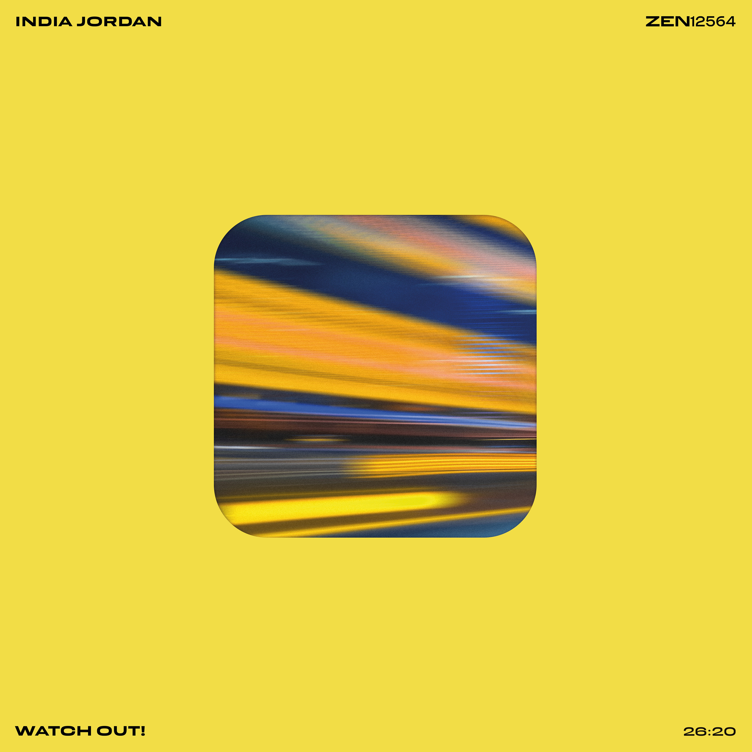 INDIA JORDAN — WATCH OUT!