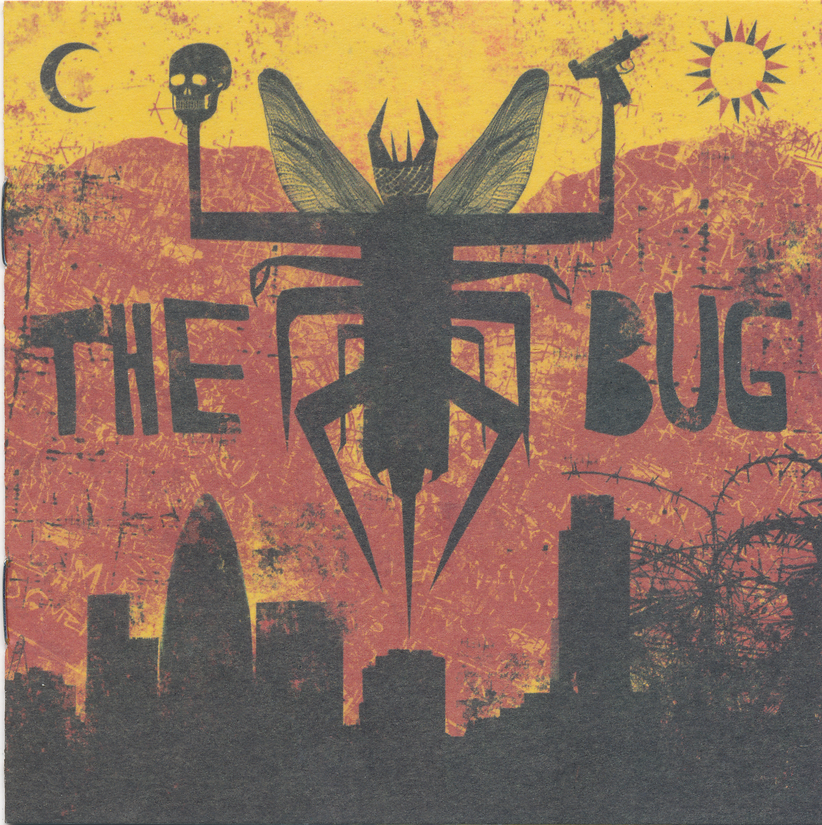 THE BUG — LONDON ZOO